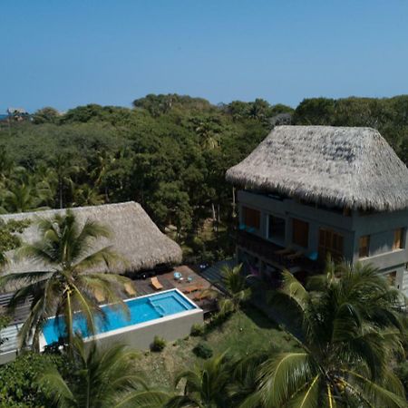 Casa Origen Los Naranjos Beach Otel Santa Marta  Dış mekan fotoğraf