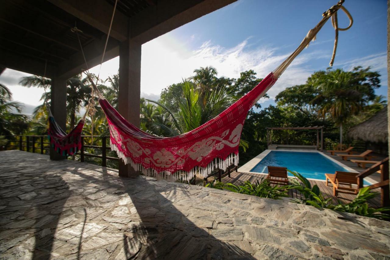 Casa Origen Los Naranjos Beach Otel Santa Marta  Dış mekan fotoğraf